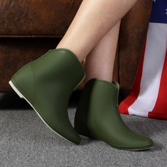 Chaussures en caoutchouc DRTHOMAS japonais - Ref 931393 Image 18