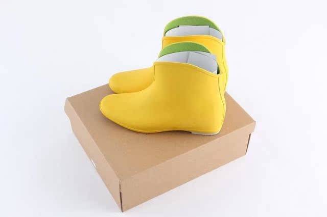 Chaussures en caoutchouc DRTHOMAS japonais - Ref 931393 Image 47