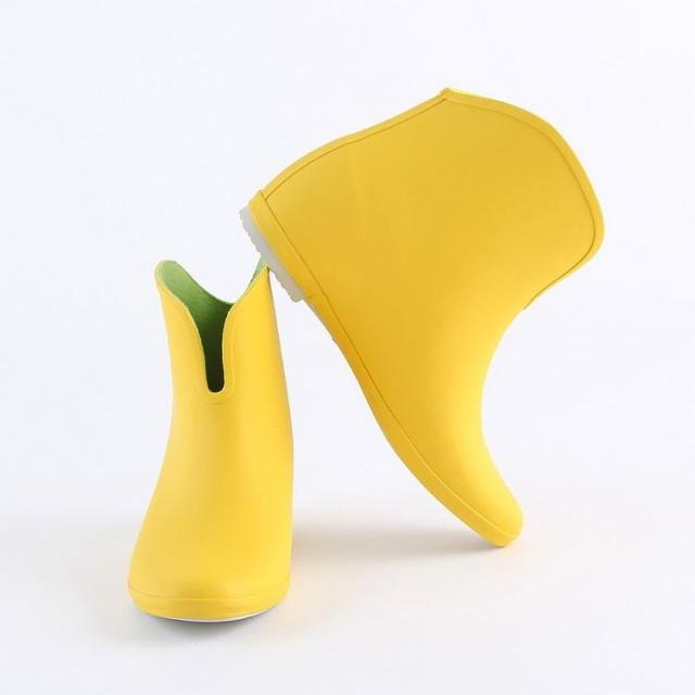 Chaussures en caoutchouc DRTHOMAS japonais - Ref 931393 Image 38