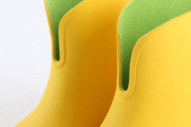 Chaussures en caoutchouc DRTHOMAS japonais - Ref 931393 Image 40