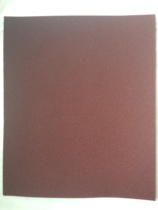 Sharp brand water resistant sandpaper grinding polishing sandpaper Water sand skin grinding wall wood stone marble