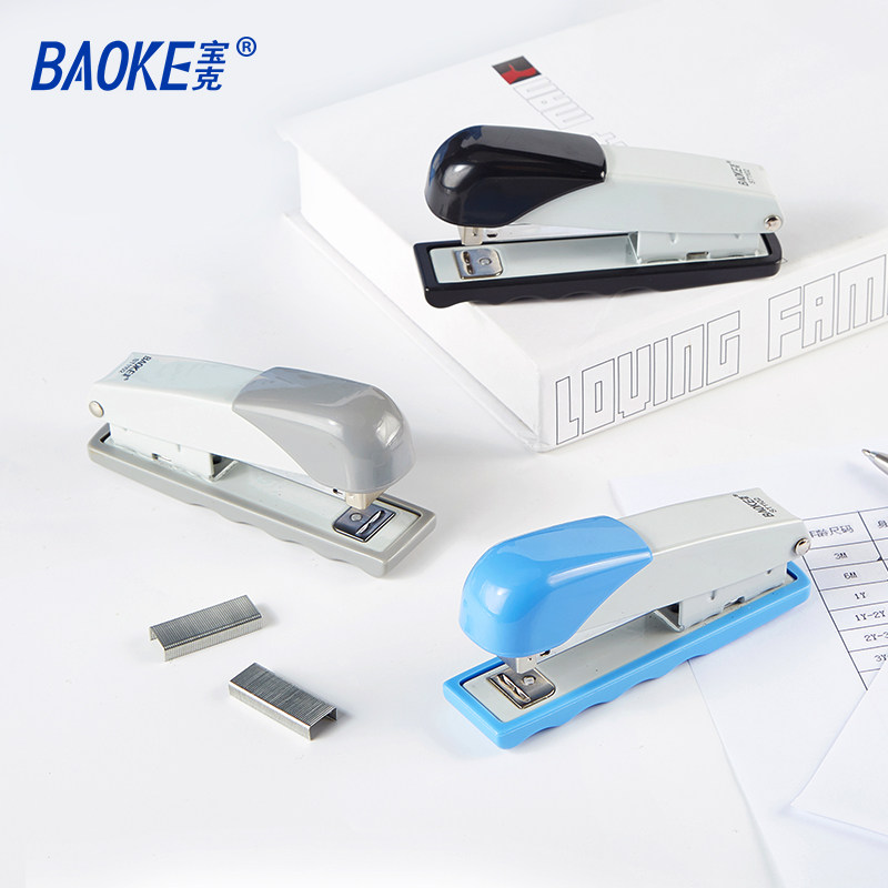 Puck Nails Book Machine ST1102 Nail Book Machine Labor-saving Fashion Pacemaker Hand-holding Stapling Machine Horseback Riding Nails Book Machine