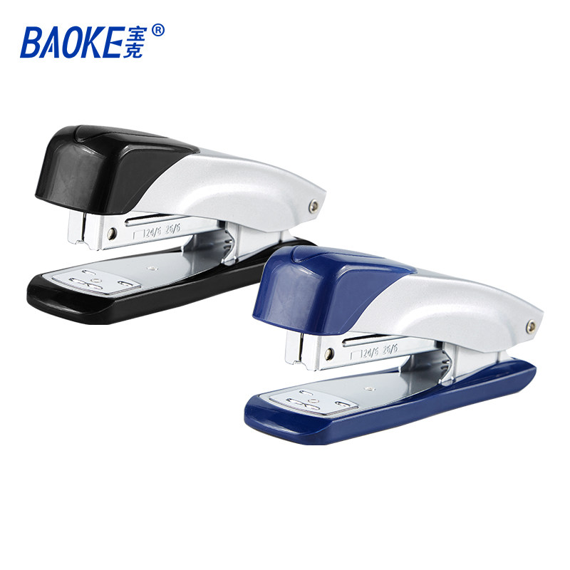 Baoke stapler ST1111 fashion stapler office supplies stapler stapler office stapler