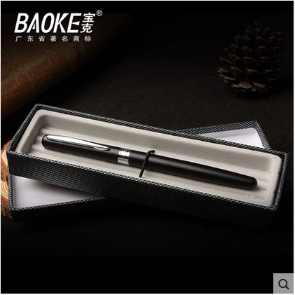 BOG PM122 Pen Color Pen Signature Office Pen Ink Pen Signature Pen 0 5MM