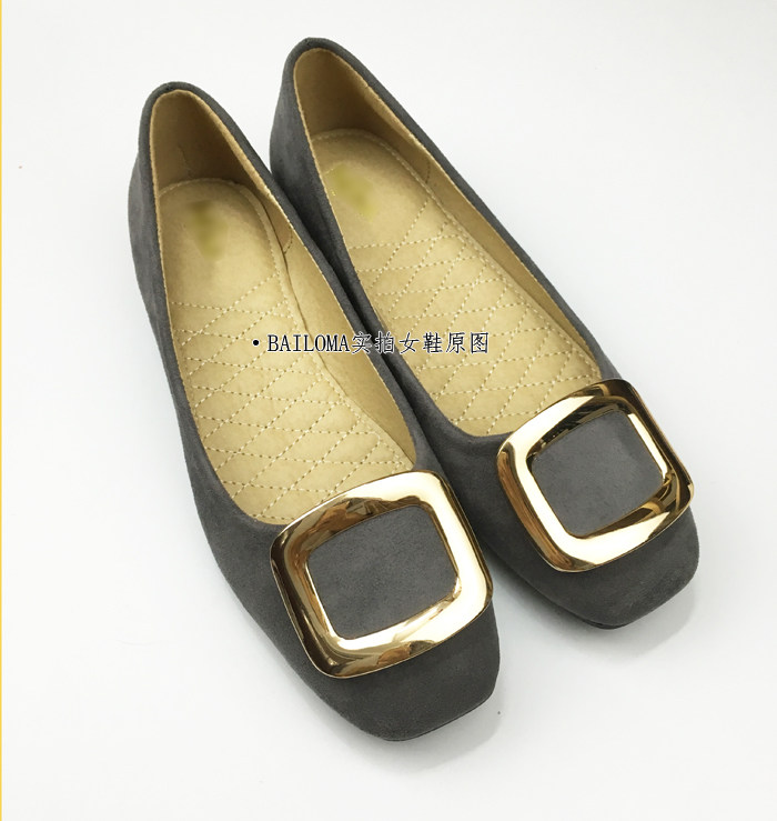 Chaussures de printemps doux - Ref 917012 Image 18