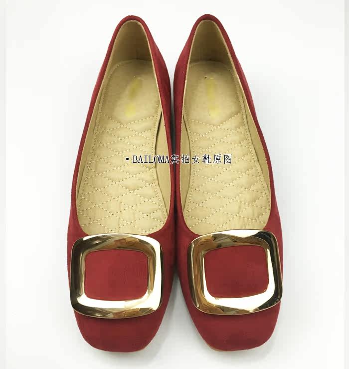 Chaussures de printemps doux - Ref 917012 Image 23