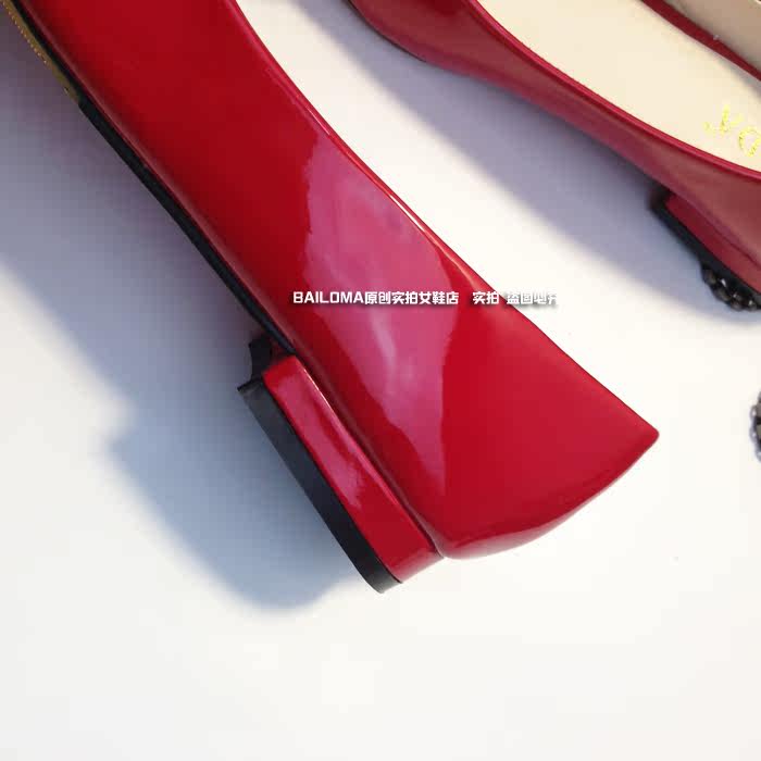 Chaussures de printemps doux - Ref 917012 Image 62