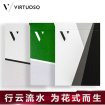 Shengyuan Poker Flower Cut Card Creative Poker Card Virtuoso Art Master FW17 P1 SS16