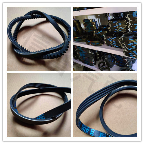 Dongfeng Xiaokang K17 K01/K02 K07 Second Generation Generator Belt Air Conditioning Belt Compressor Belt Accessories