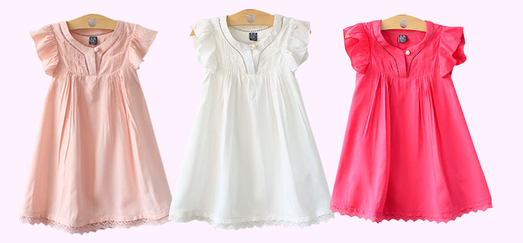 Robes pour fille DAG ODAL - Ref 2044697 Image 38