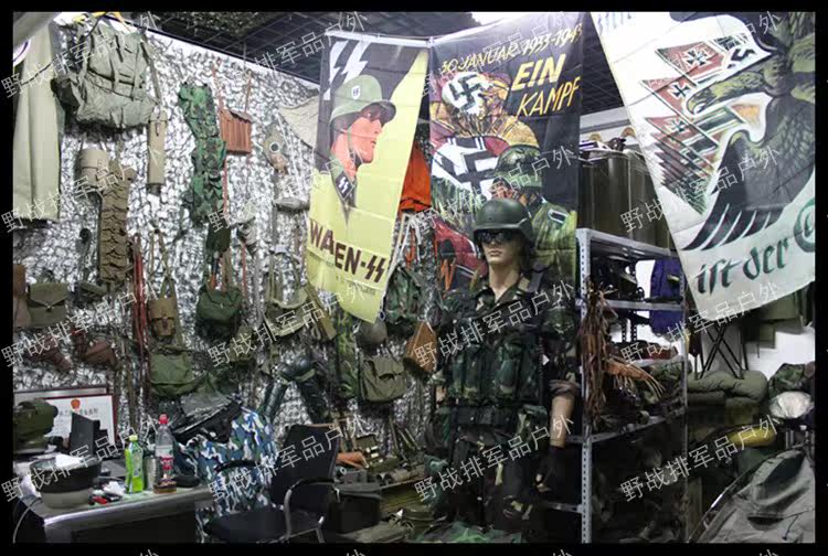 Gants de cyclisme mixte - Ref 2250659 Image 5