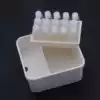 Fishing box deepened inner box Suitable for large and right angles 26002900 storage box Small medicine bottle sundries box Hardened and thickened