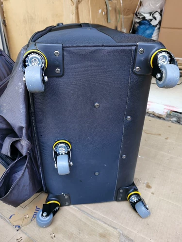 Очень большой вместительный и большой подшипник, большой чемодан, 60 дюймов, 50 дюймов