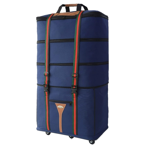 Универсальная складная багажная очень большая вместительная и большая сумка для путешествий для переезда