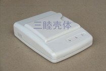 Card-type housing plastic housing meter housing network case 5-27:123 × 100 × 30MM