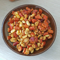 Guizhou specialty crispy pepper 388g authentic Chili Crisp chili wine dish chili alcoholic peanut crispy spicy crispy