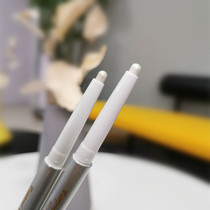 Sleeper silkworm pen pearlescent white dual-purpose high-gloss waterproof not easy to faint pearlescent eye shadow pen eye makeup beginners brighten