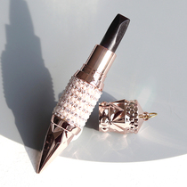 Queens scepter lipstick tricolor female koi cow blood rotten tomato student niche brand Li Jiaqi recommended