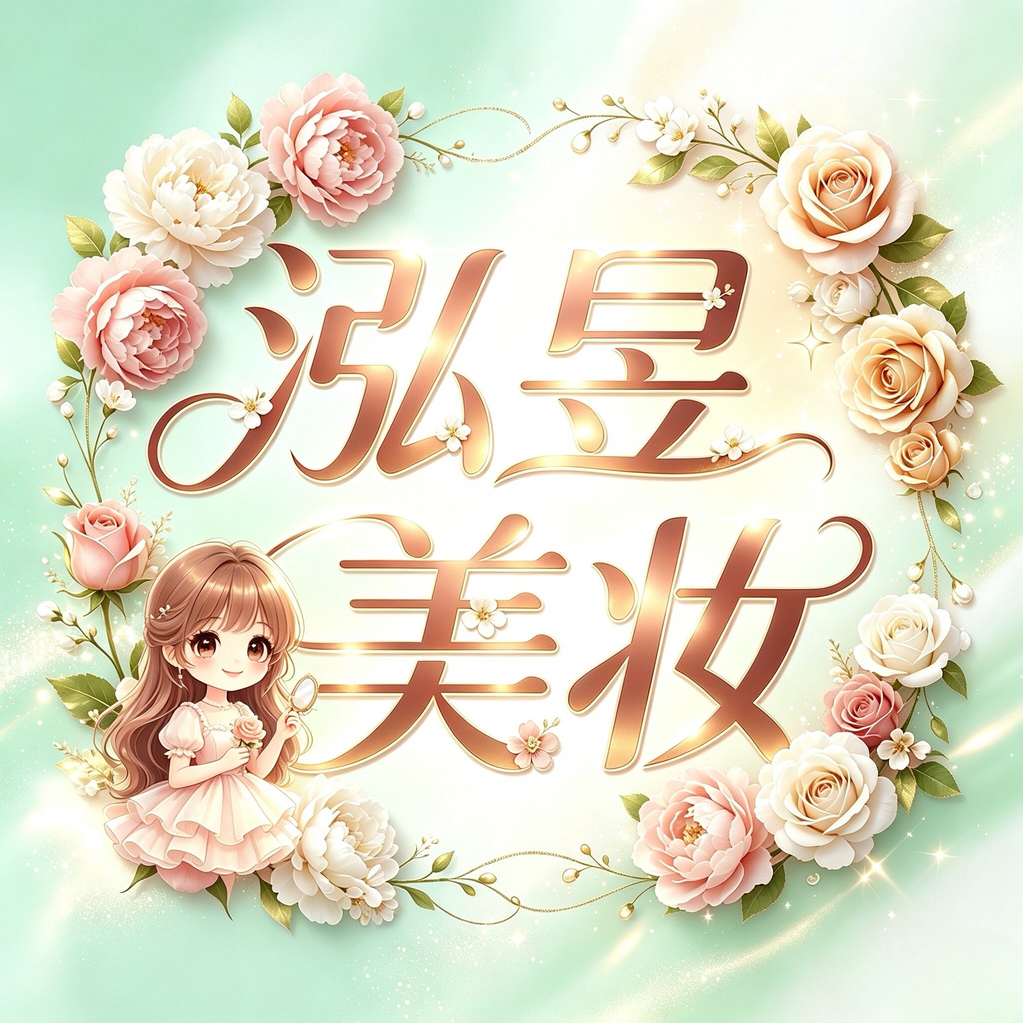泓昱美妆