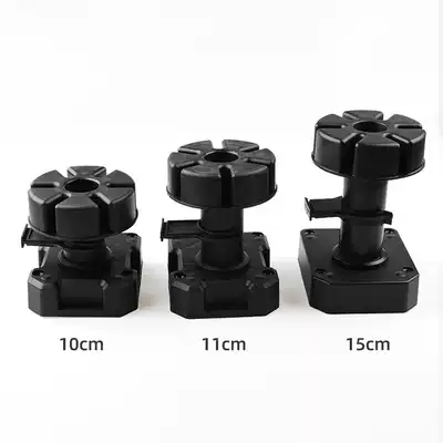 Overall cabinet adjustment foot cabinet leg support foot adjustable? Car foot can be adjusted foot kitchen cabinet foot foot plastic foot heavy duty