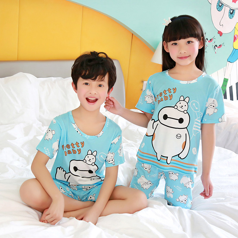 Pyjama mixte OTHER   en Coton à manches longues - Ref 3006492 Image 5