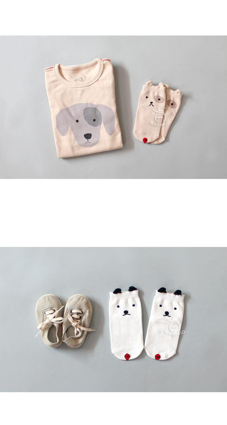 Chaussettes enfant KACAKID - Ref 2108648 Image 8