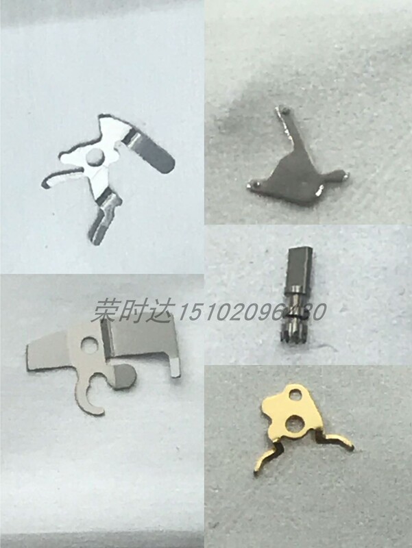 Swiss Original Eta255.112/256.112/041 Movement Parts Clutch Wheel Pressure Plate Puller Electronic Circlip