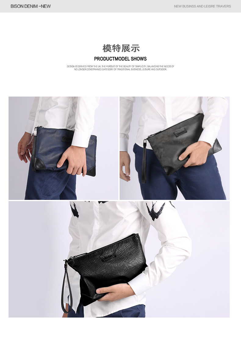 Sac pour homme - Ref 50845 Image 11