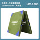 Langwei sit-up mat for students' high school entrance examination special gymnastic mat folding sponge mat dance mat children's mat training