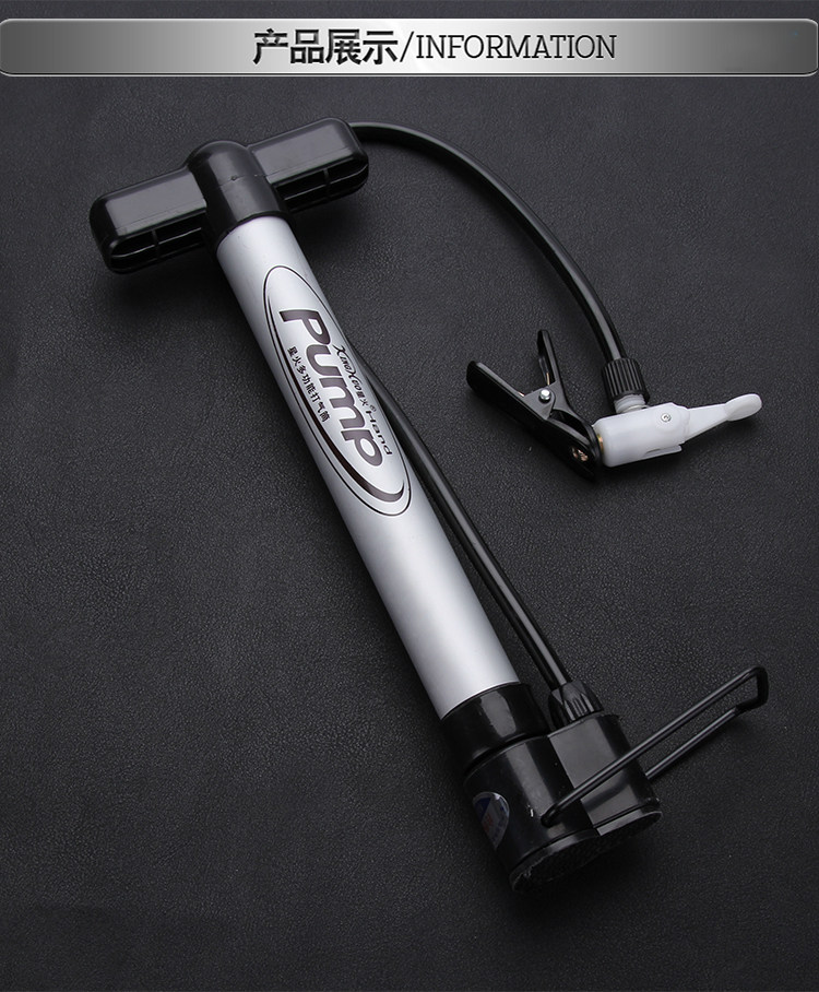 Pompe à vélo - Ref 2390043 Image 11