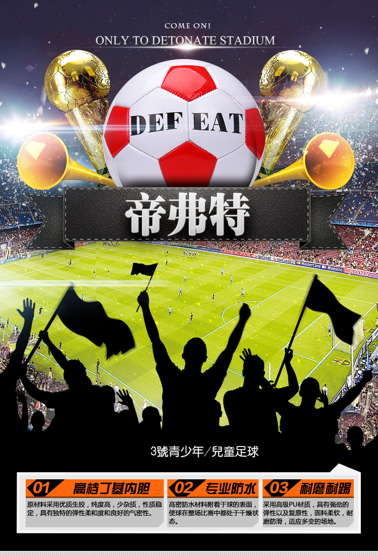 Ballon de football - Ref 7141 Image 6