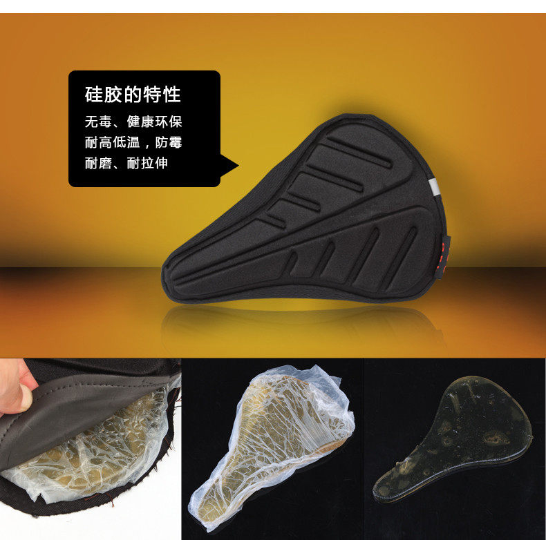 Selle de vélo - Ref 2359453 Image 5