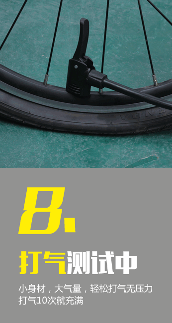 Pompe à vélo - Ref 2390301 Image 23