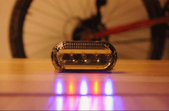 Lumière vélo - Ref 2401483 Image 13