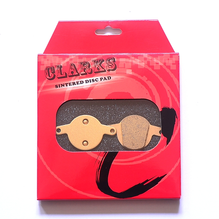 Metal brake leather LOUIS CLAMARE LOUISE Luis Magura is not good to back out with a bag