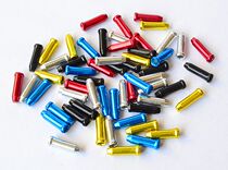 bengal color variable speed line tail cap Brake line tail cap Wire cap core cap wire sleeve wire seal Aluminum seal