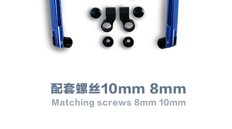Gương xe máy điện chính hãng sửa đổi gương chiếu hậu CNC chính hãng Yamaha xe thể thao Gương nhôm hợp kim ngược gương gương xe máy nhỏ tròn