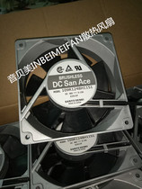 sanyo sanyo 12038 12cm 109R1248H1151 48V0 15A variable frequency cooling fan