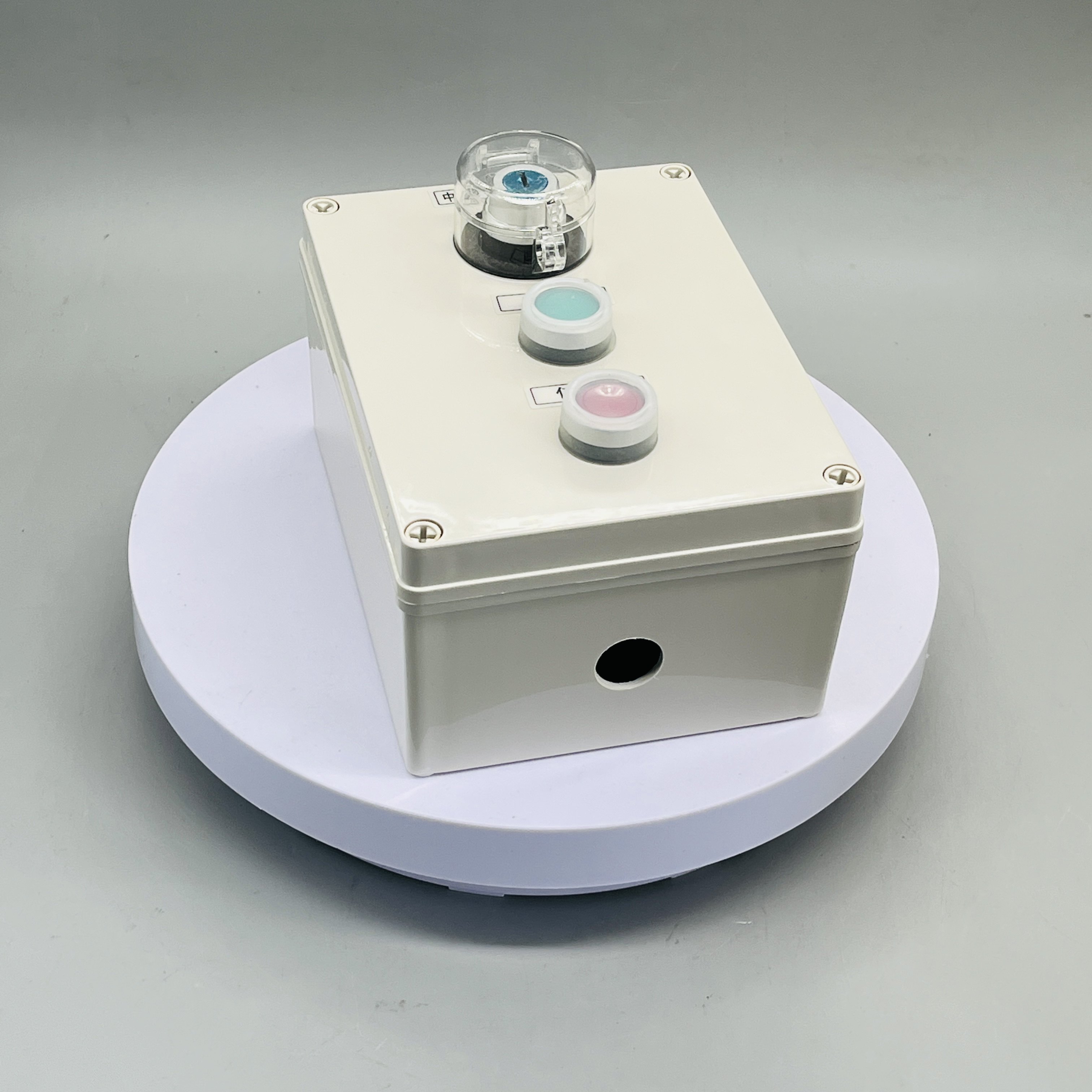 ELB-72A三防机旁按钮盒，电厂控制必备吗？2026趋势如何选？