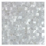 Мозаичная плитка в виде ракушки для ванной комнаты, кухни, настенная плитка, натуральный рябчатый фон, наклейки на стену, плитка для ванной комнаты, напольная плитка, украшение