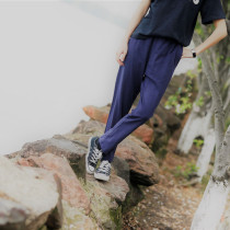 Persimmon childrens clothing (Sewingkids)ZUI comfortable bamboo cotton anti mosquito pants ~ Insect Sound home