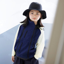 Persimmon Ti ~ (spot) Wang fried lightweight anti-splashing parent-child windbreaker (can be used as a sunscreen suit) ~ Insect Sound home