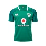 Áo bóng đá Ailen 2018-17 Áo bóng đá xanh Ailen Jersey Áo bóng bầu dục Ireland bóng bầu dục Mỹ