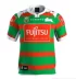 Bộ đồ bóng bầu dục thỏ South Sydney 2017-2018 Quần áo bóng đá thỏ Áo bóng bầu dục Sydney bóng rugby bóng bầu dục