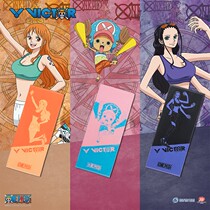 VICTOR victoire TW-OPS badminton sport fitness towel seafaring king sea thief Wang joint-style sweat-and-sweat towels