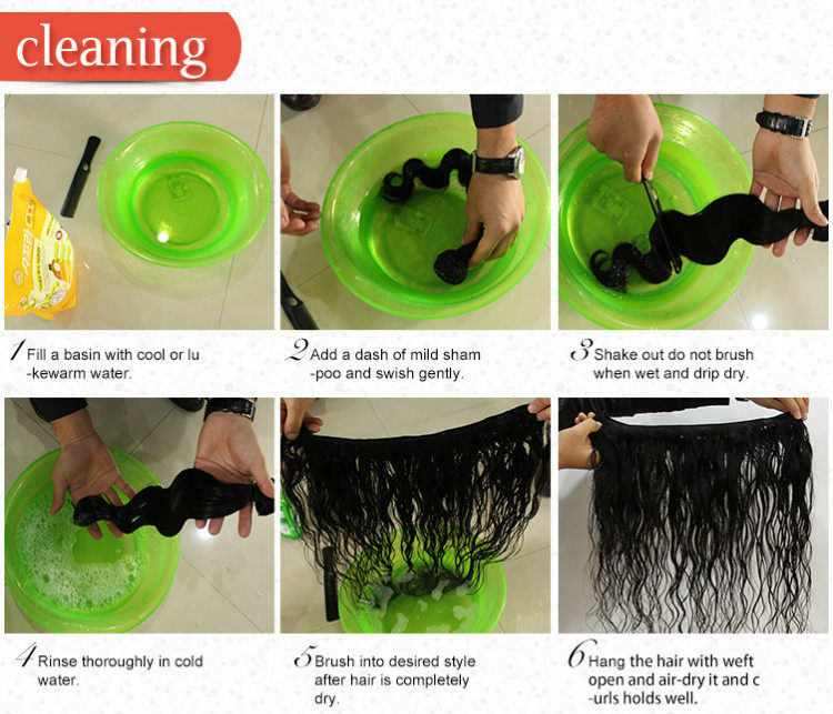 Extension mèches - Ref 217738 Image 16