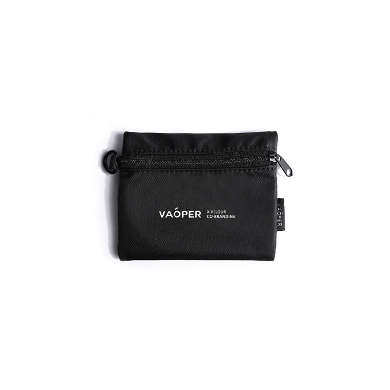 vaoper2021 new coin bag hanging bag card bag key bag Nylon small wallet coin bag men and women cloth zipper