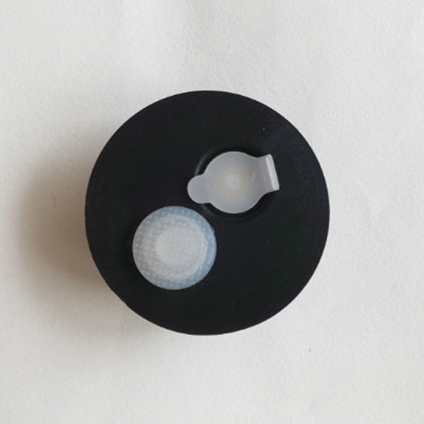 Fishing light Night Fishing Light Charging Pound Waterproof cap Switch rubber silicone button accessories DIY drive stent