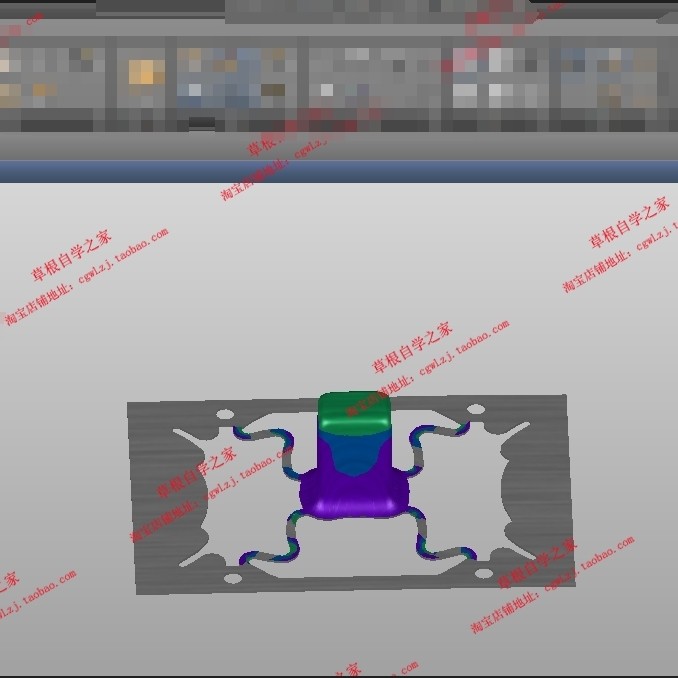 AutoForm R10中文教程｜零基础逆袭CAE大神！冲压成型分析全攻略🔥-新职业就业培训-淘宝好物网