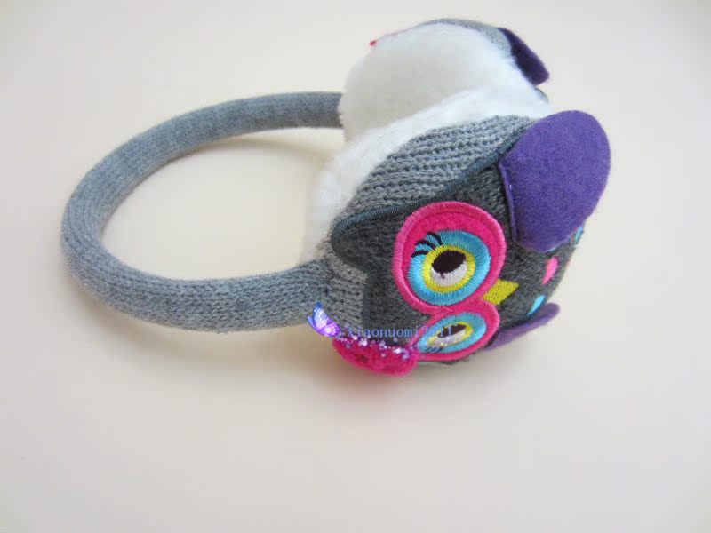 Cache-oreilles pour enfant en coton - Ref 2152354 Image 15